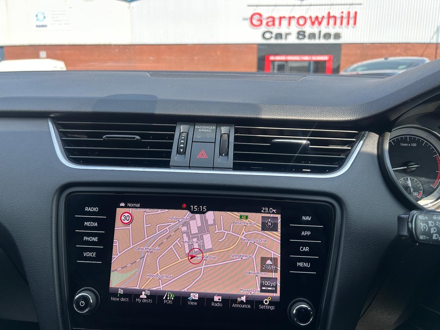 Used Skoda Octavia 2018 for sale - 76693730: Photo 16