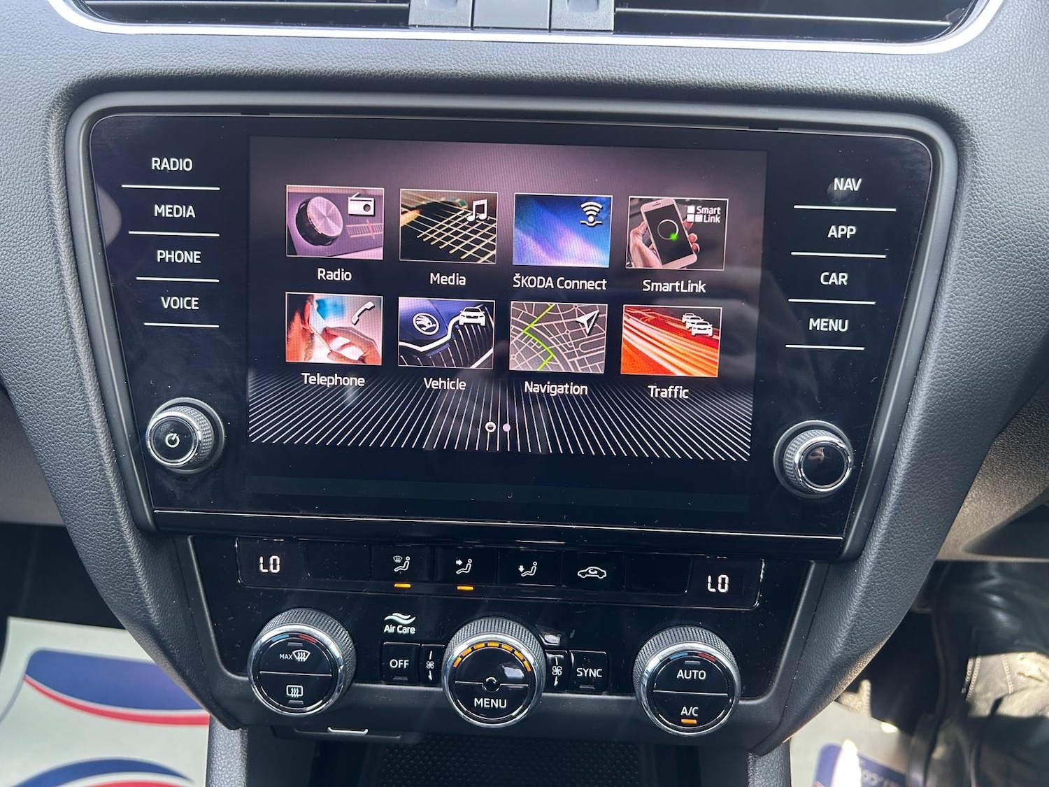 Used Skoda Octavia 2018 for sale - 76693730: Photo 17