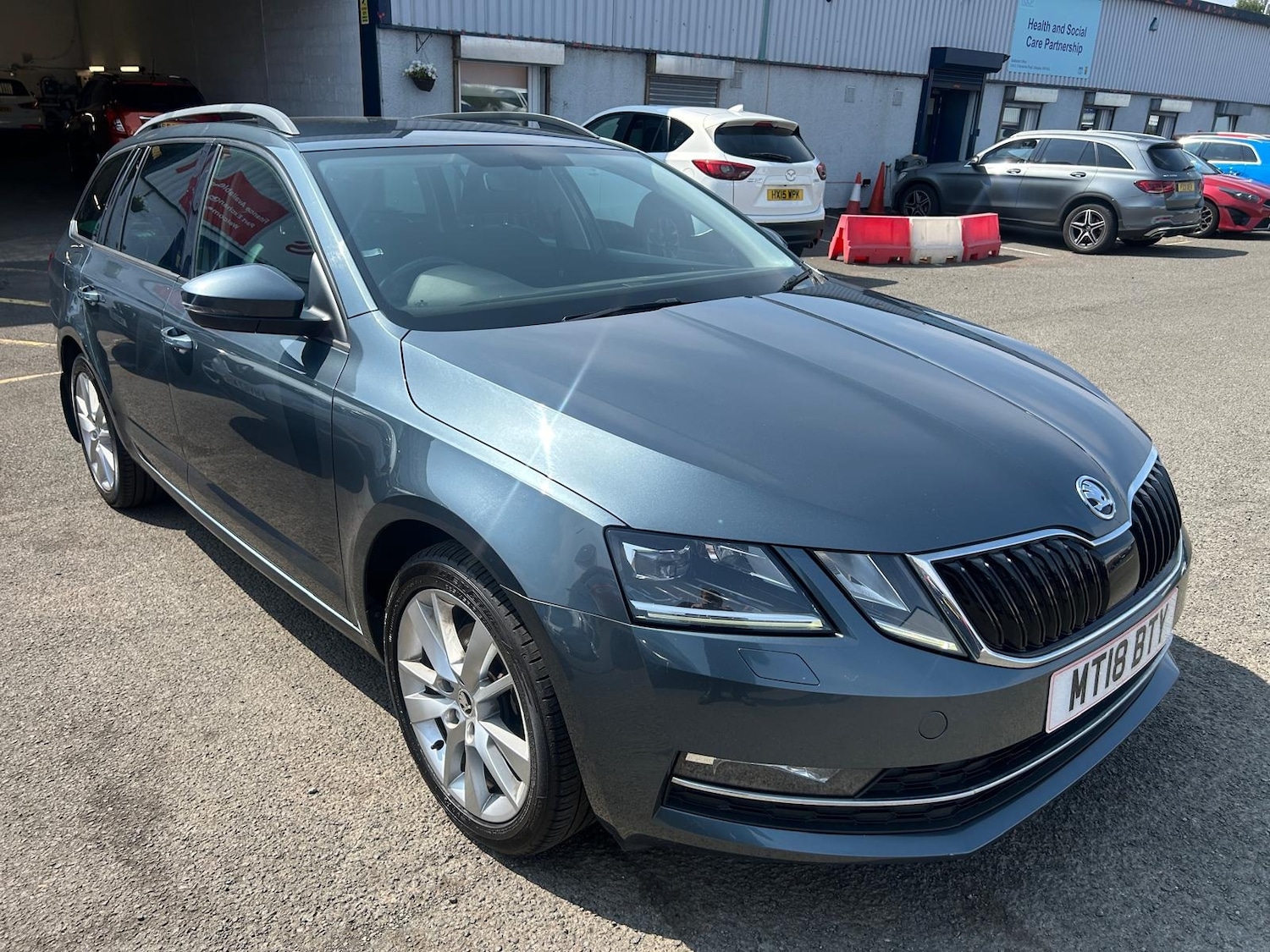 Used Skoda Octavia 2018 for sale - 76693730: Photo 5