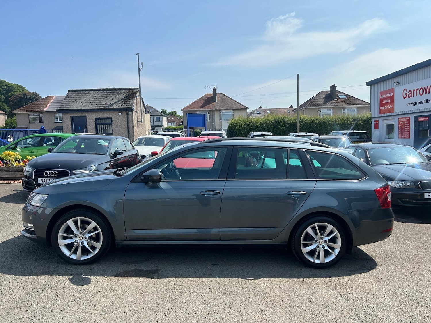 Used Skoda Octavia 2018 for sale - 76693730: Photo 6