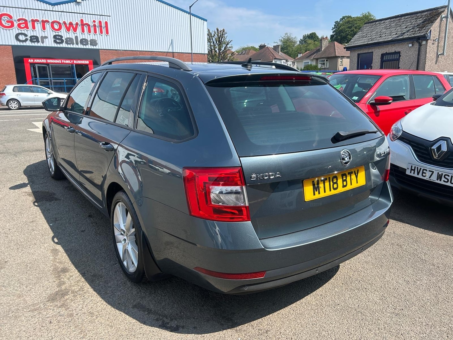 Used Skoda Octavia 2018 for sale - 76693730: Photo 7