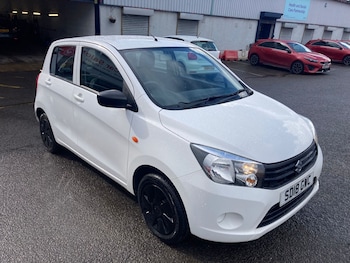 Used Suzuki Celerio 2018 for sale - 75934973: Photo