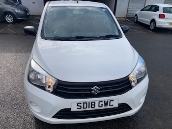 Used Suzuki Celerio 2018 for sale - 75934973: Photo