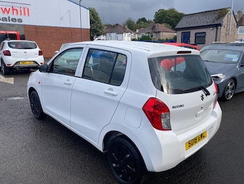 Used Suzuki Celerio 2018 for sale - 75934973: Photo