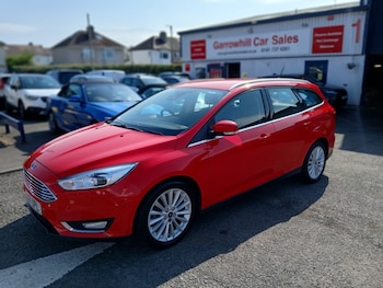 Used Ford Focus 2017 for sale - 75569053: Photo