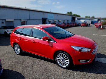 Used Ford Focus 2017 for sale - 75569053: Photo