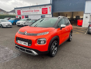 Used Citroen C3 Aircross 2018 for sale - 79330027: Photo