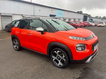 Used Citroen C3 Aircross 2018 for sale - 79330027: Photo
