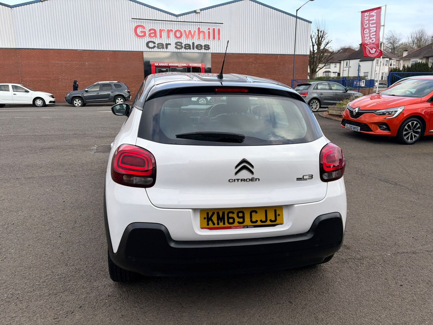 Used Citroen C3 2019 for sale - 78175804: Photo 7