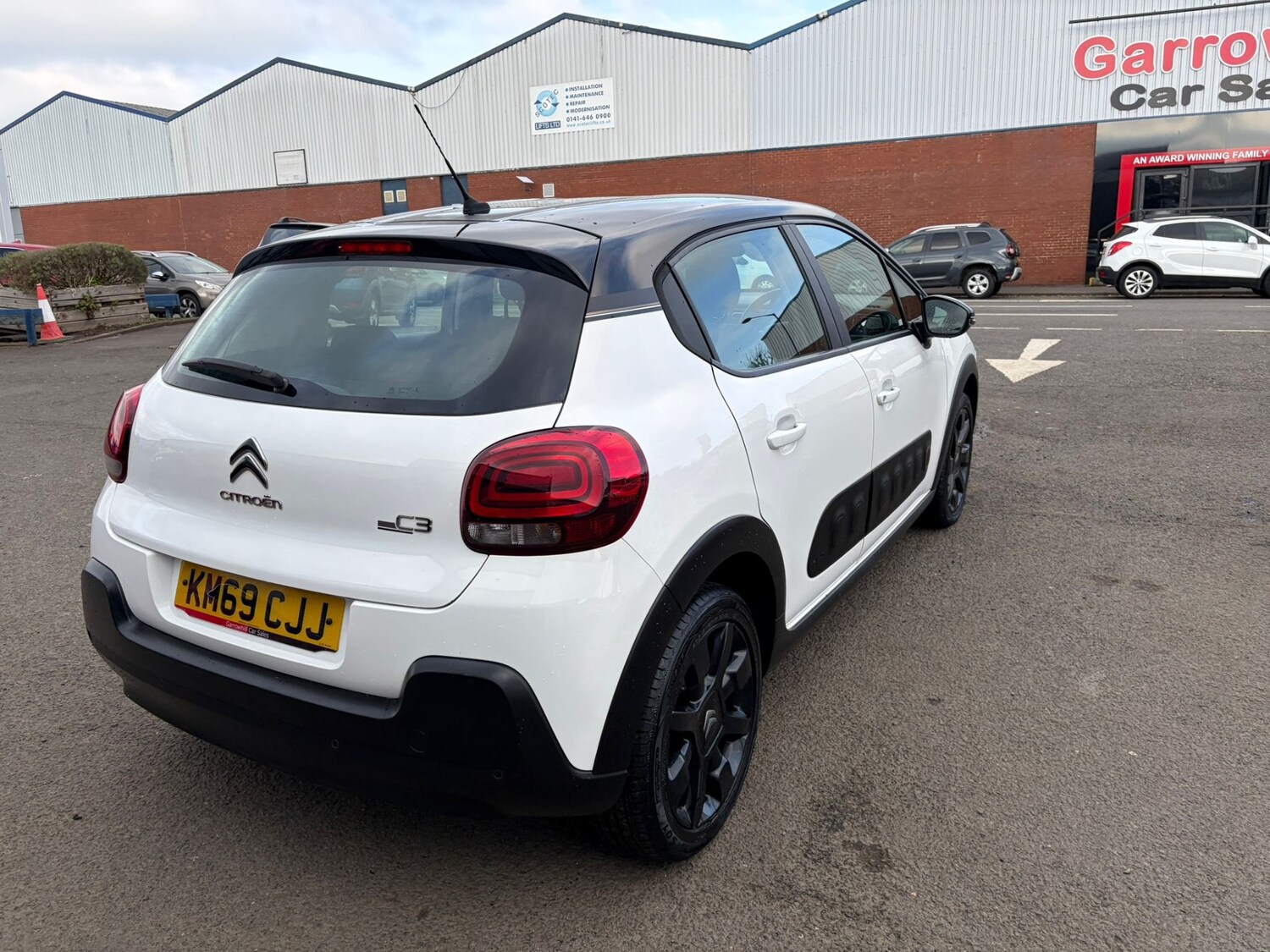 Used Citroen C3 2019 for sale - 78175804: Photo 8