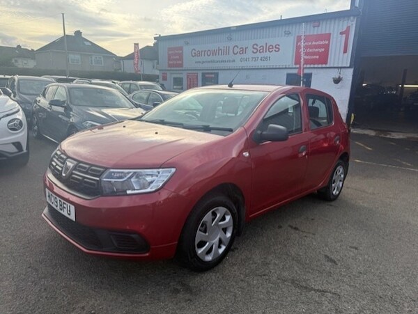 Used Dacia Sandero 2019 for sale - 76221628: Photo 1