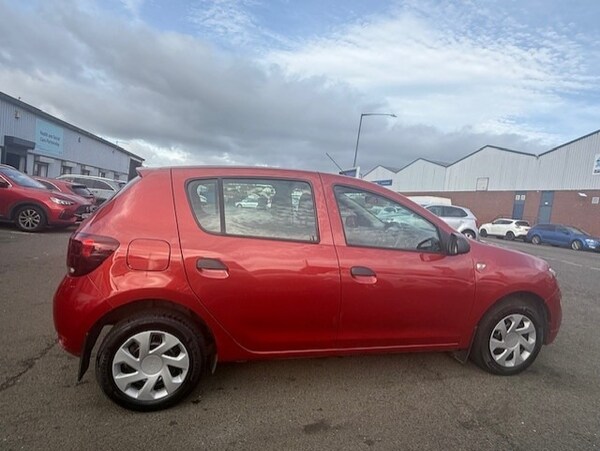 Used Dacia Sandero 2019 for sale - 76221628: Photo 3