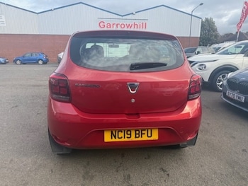 Used Dacia Sandero 2019 for sale - 76221628: Photo 4