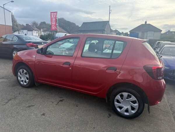 Used Dacia Sandero 2019 for sale - 76221628: Photo 5