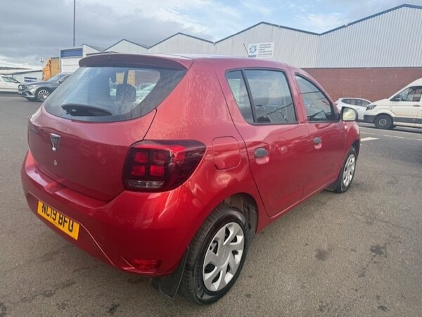 Used Dacia Sandero 2019 for sale - 76221628: Photo 8