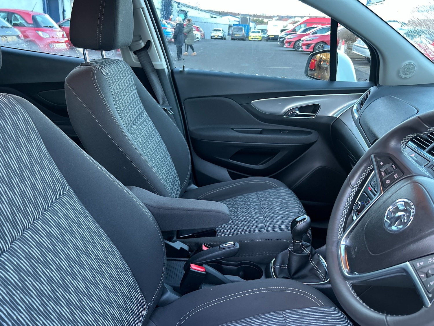 Used Vauxhall Mokka 2015 for sale - 77354092: Photo 12