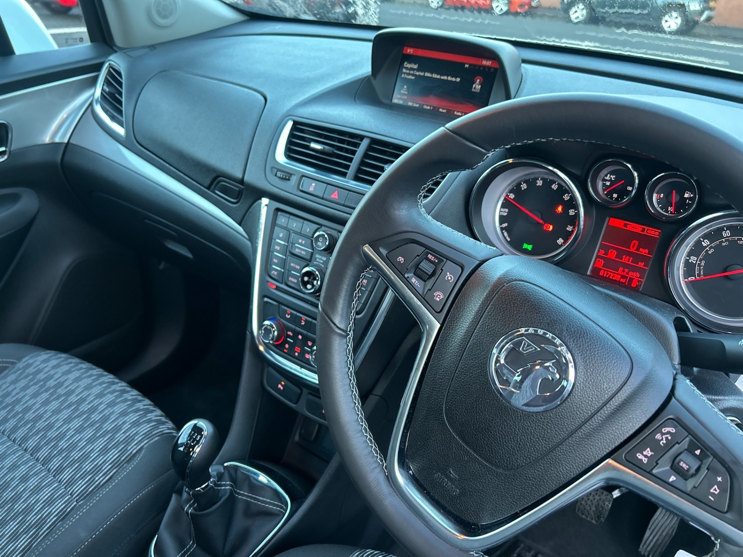 Used Vauxhall Mokka 2015 for sale - 77354092: Photo 13