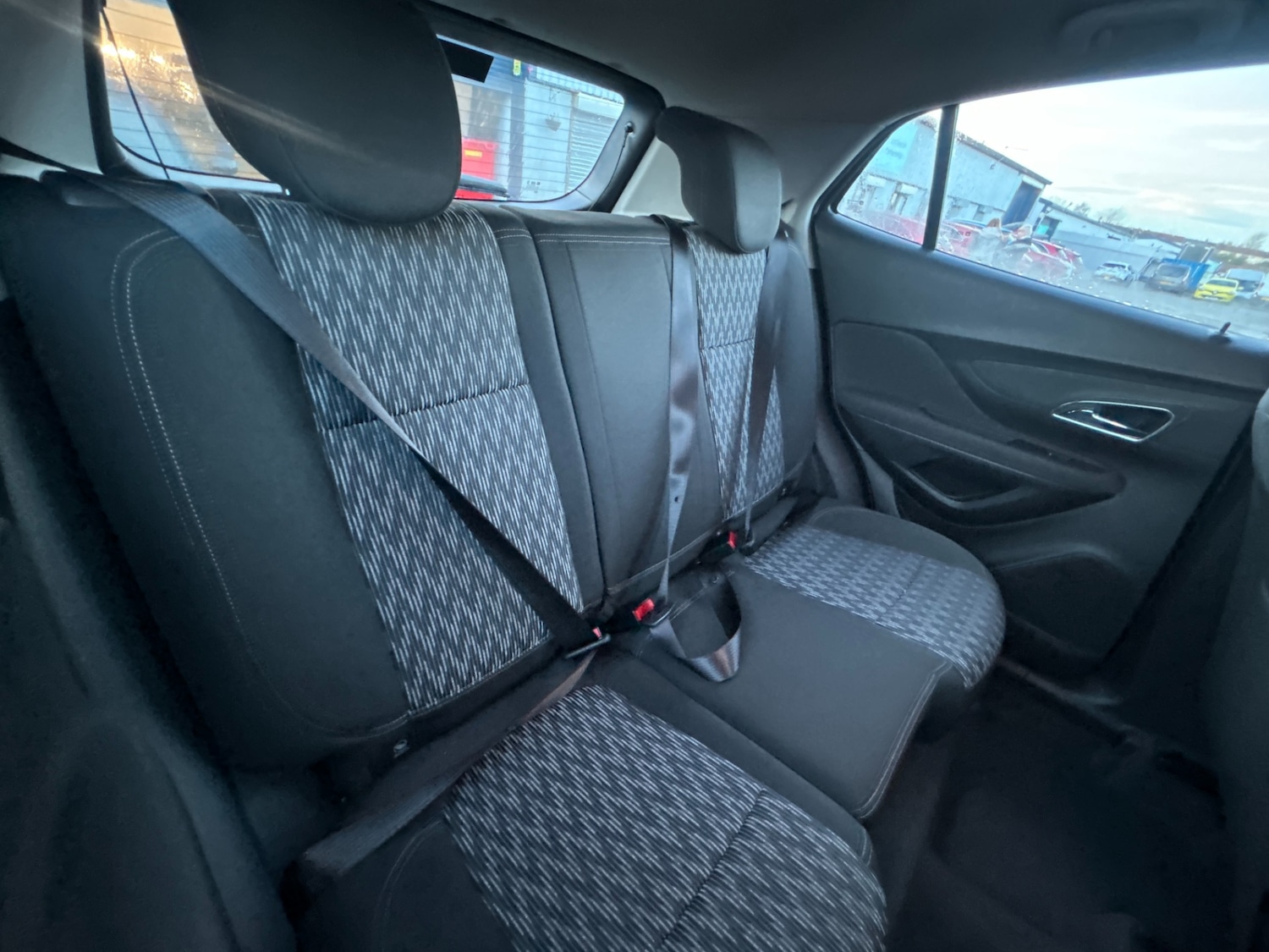 Used Vauxhall Mokka 2015 for sale - 77354092: Photo 14