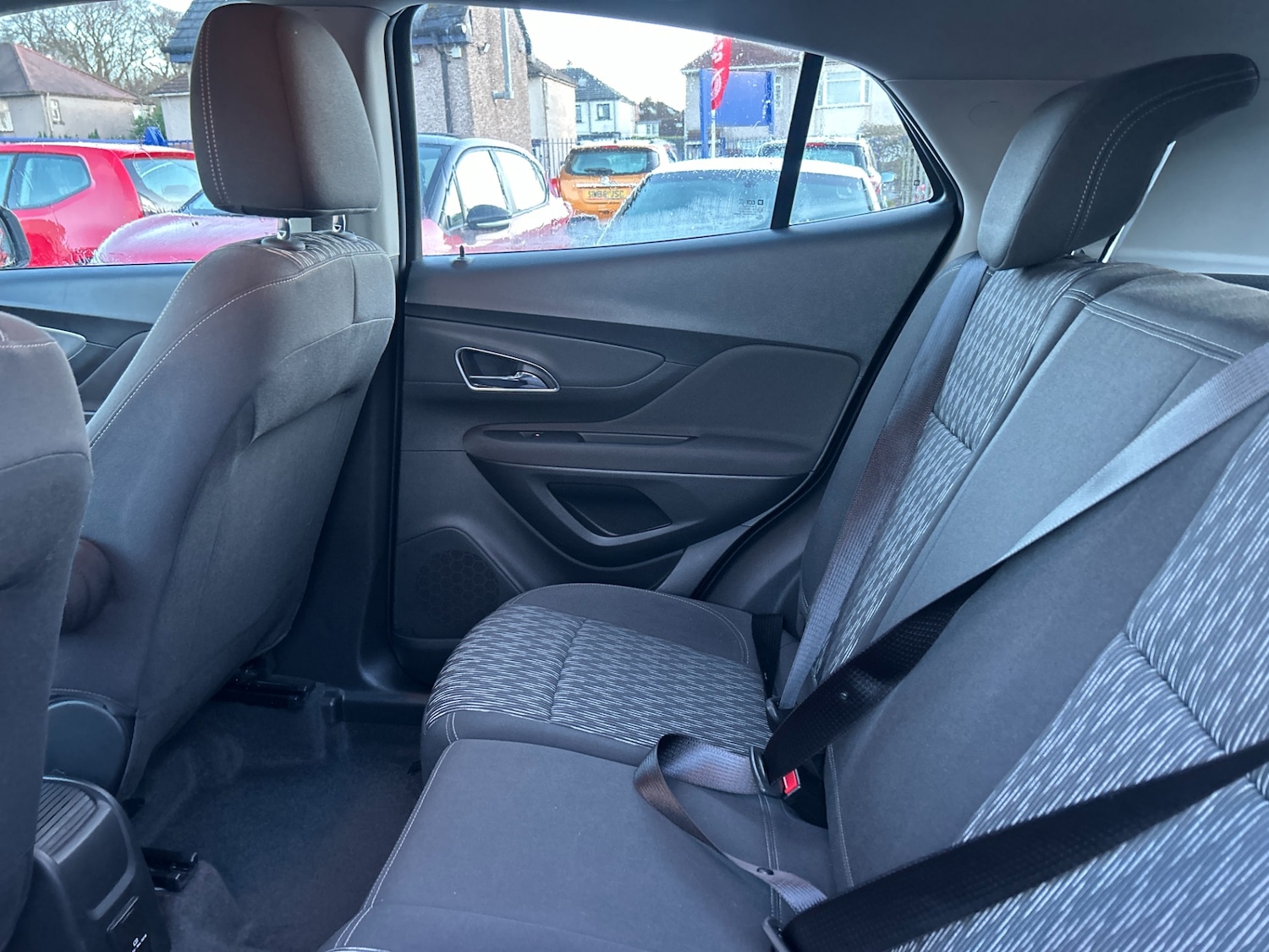 Used Vauxhall Mokka 2015 for sale - 77354092: Photo 16