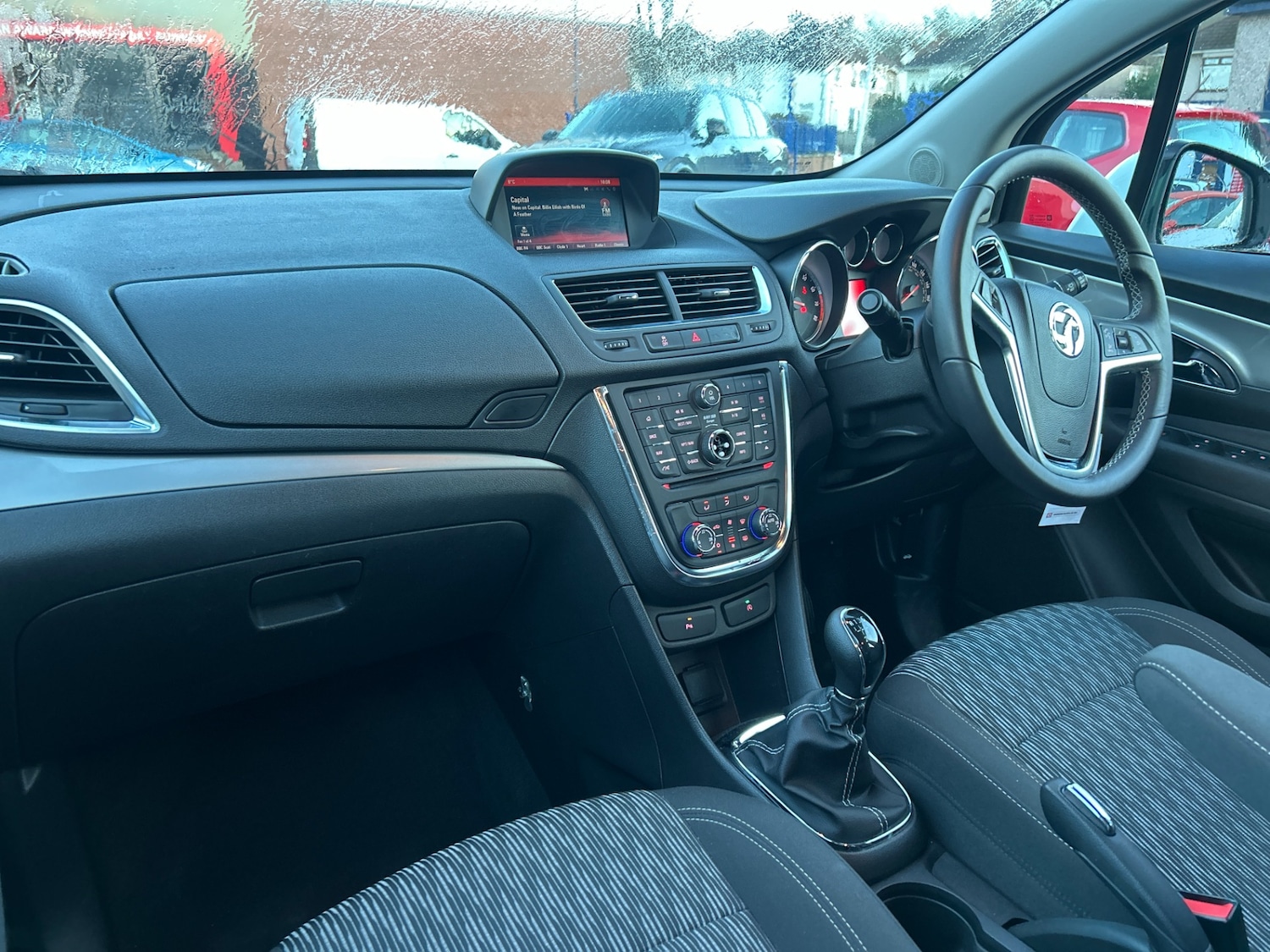 Used Vauxhall Mokka 2015 for sale - 77354092: Photo 17