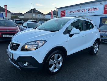 Used Vauxhall Mokka 2015 for sale - 77354092: Photo