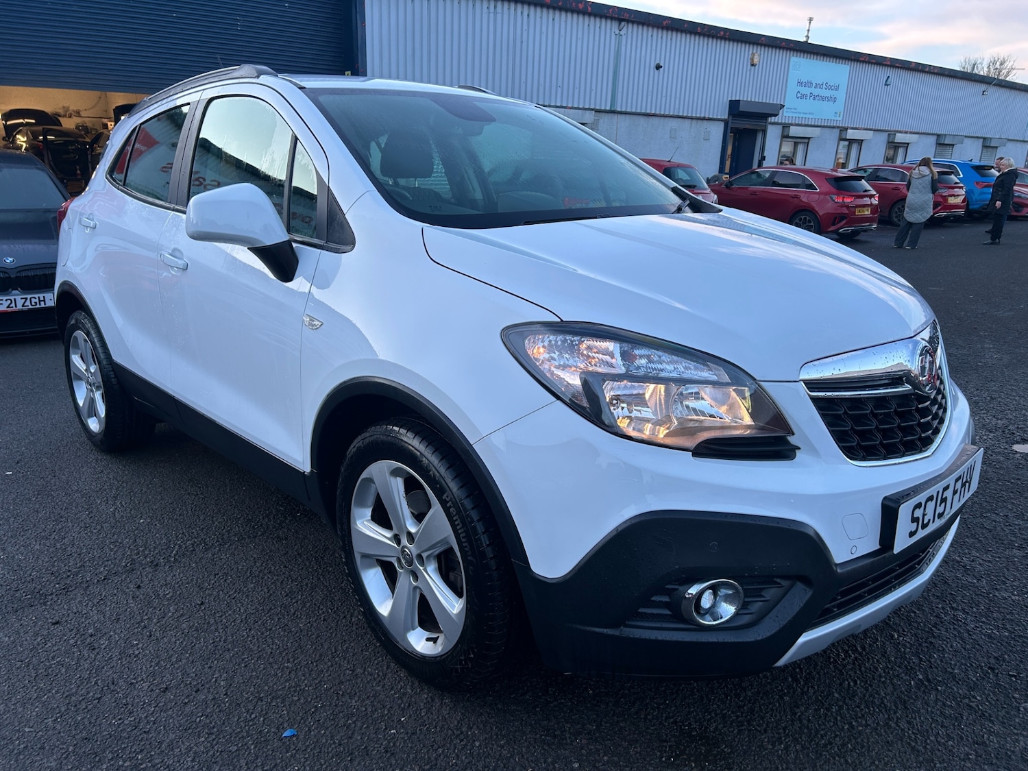 Used Vauxhall Mokka 2015 for sale - 77354092: Photo 5