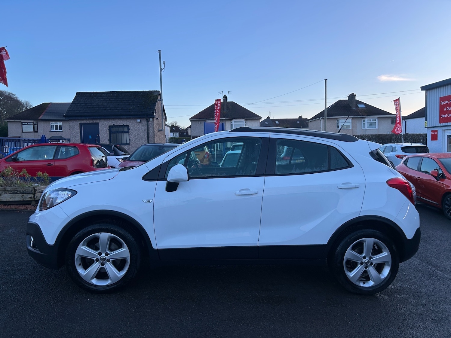 Used Vauxhall Mokka 2015 for sale - 77354092: Photo 6