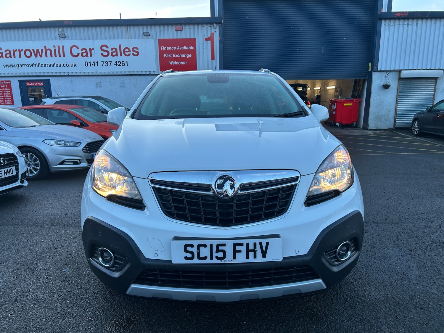 Used Vauxhall Mokka 2015 for sale - 77354092: Photo 7