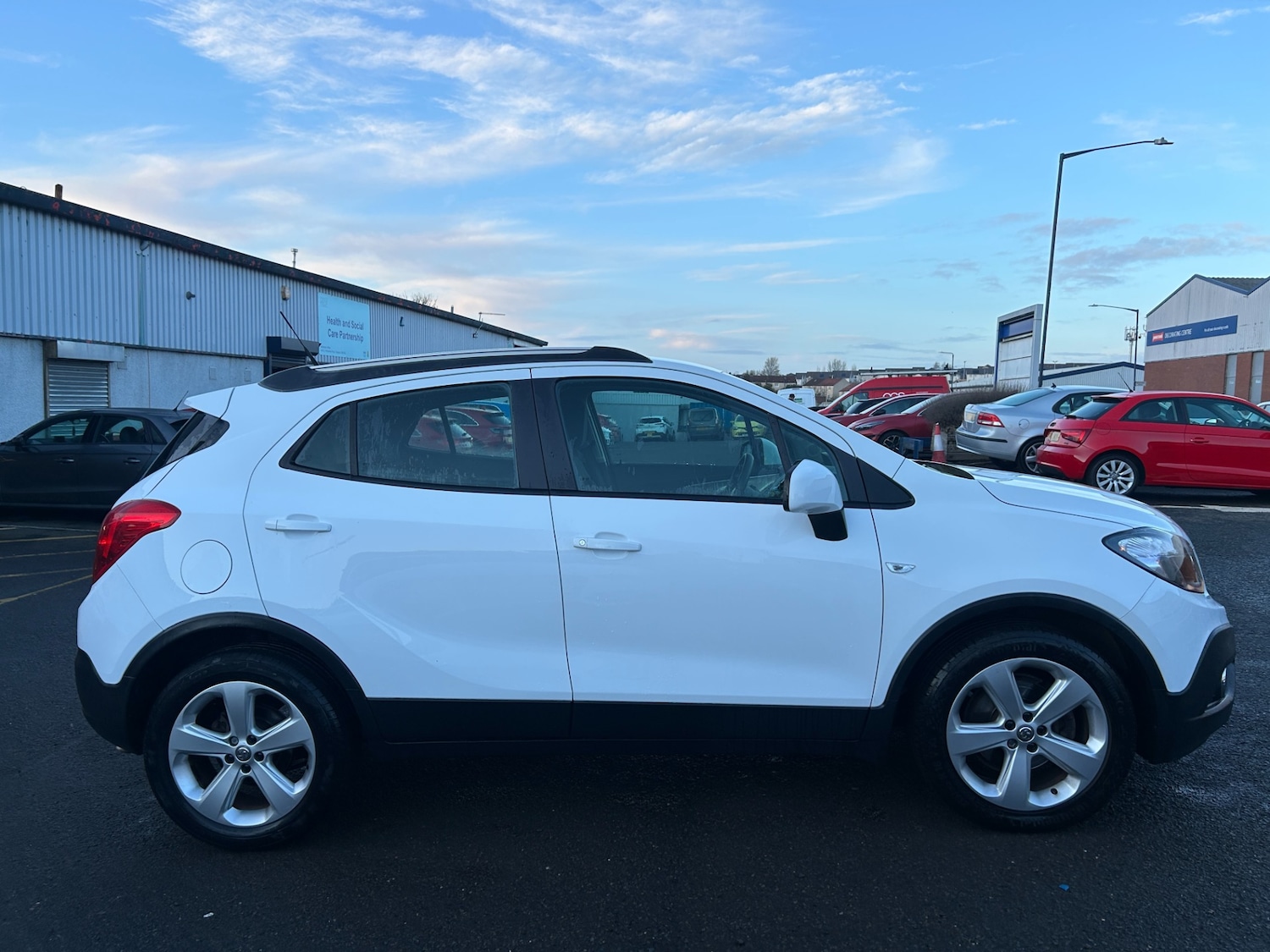 Used Vauxhall Mokka 2015 for sale - 77354092: Photo 8