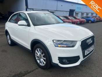 Used Audi Q3 2014 for sale - 72719434: Photo