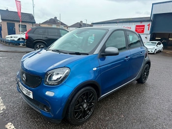 Used smart forfour 2018 for sale - 79067009: Photo