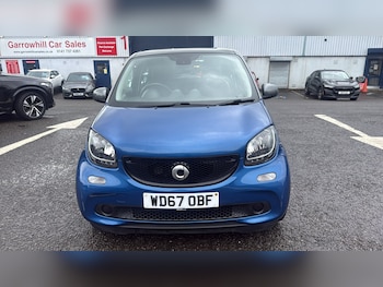 Used smart forfour 2018 for sale - 79067009: Photo