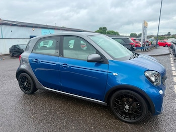 Used smart forfour 2018 for sale - 79067009: Photo