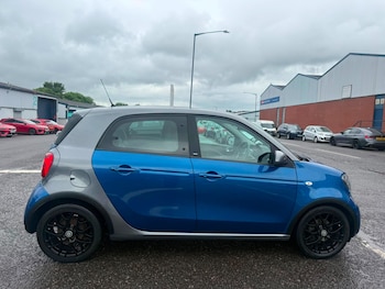 Used smart forfour 2018 for sale - 79067009: Photo