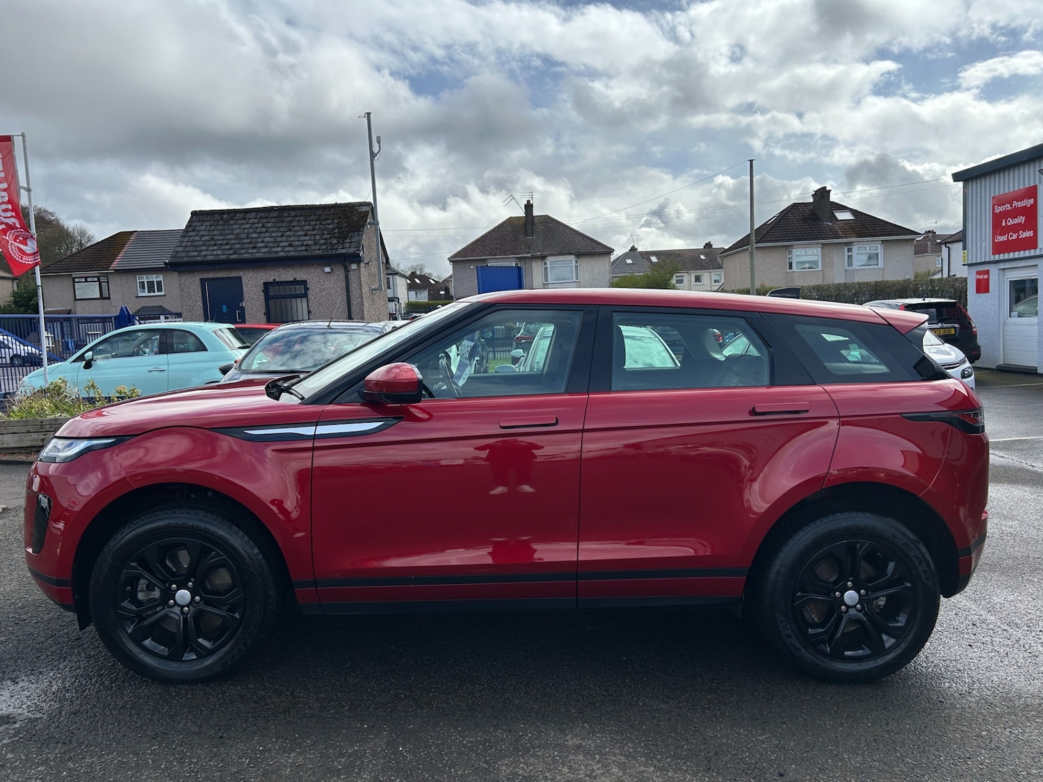 Used Land Rover Range Rover Evoque 2020 for sale - 78178362: Photo 10