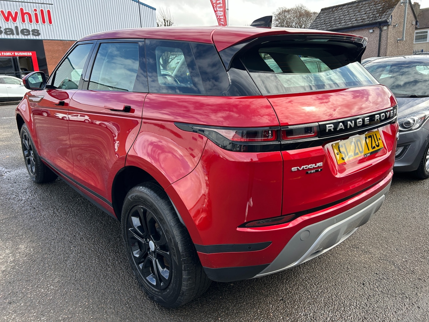 Used Land Rover Range Rover Evoque 2020 for sale - 78178362: Photo 11