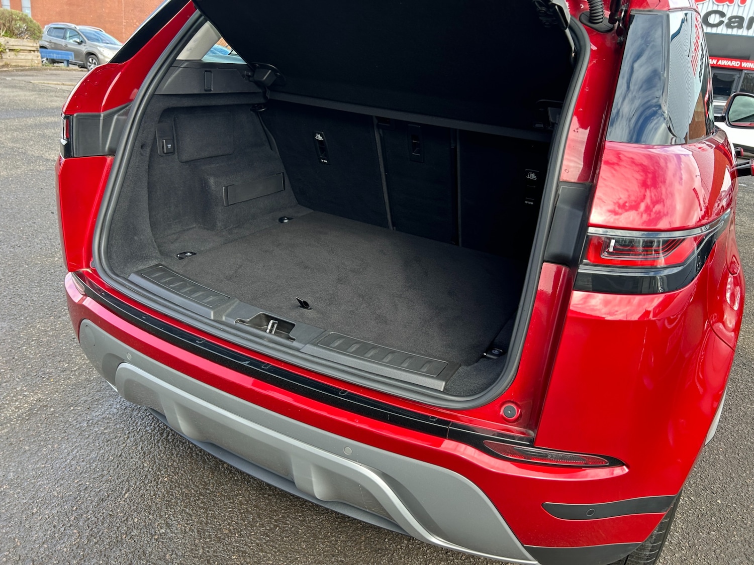 Used Land Rover Range Rover Evoque 2020 for sale - 78178362: Photo 12