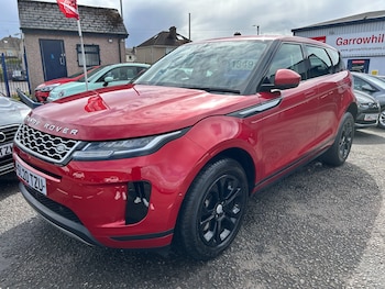 Used Land Rover Range Rover Evoque 2020 for sale - 78178362: Photo