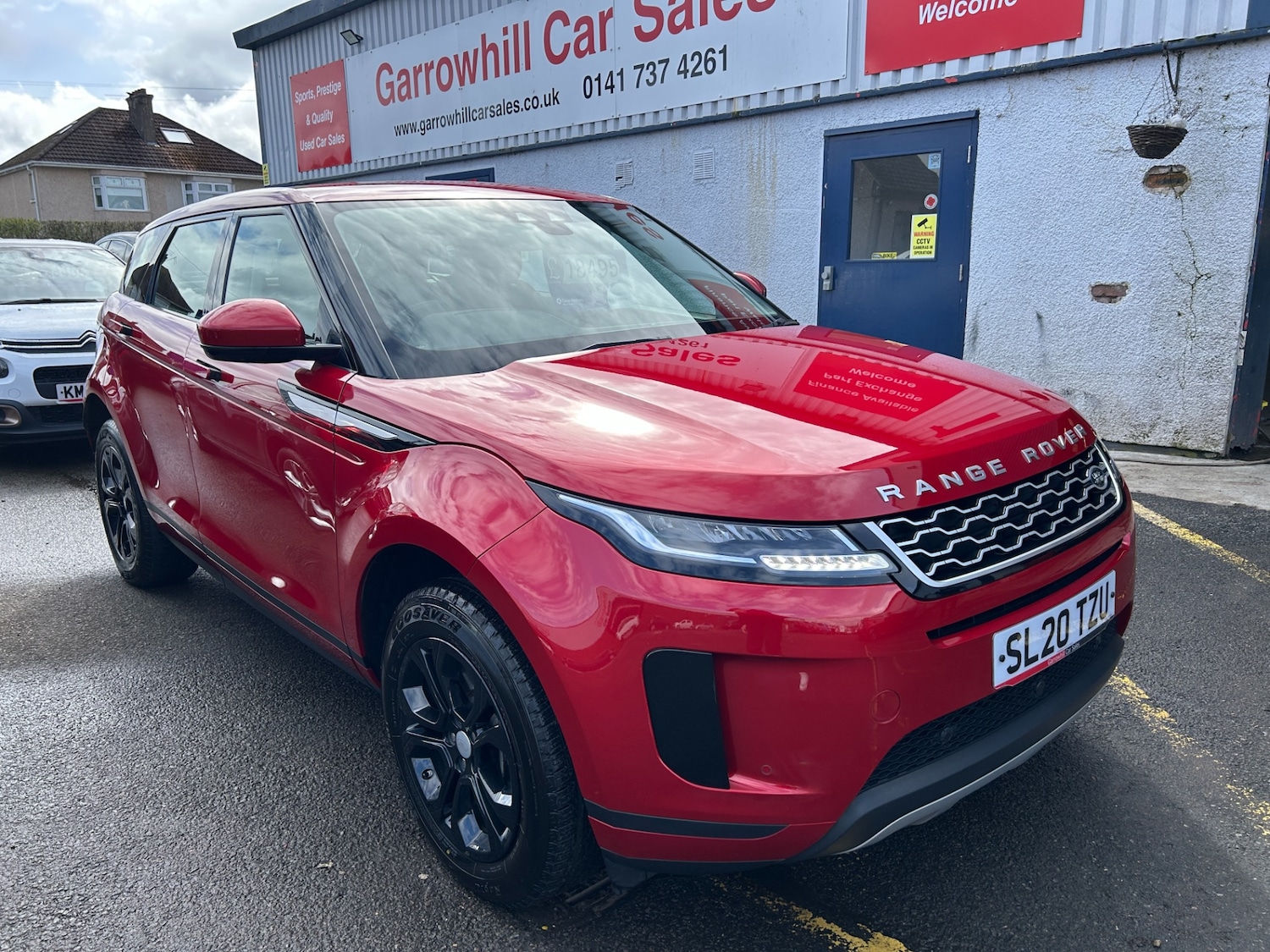 Used Land Rover Range Rover Evoque 2020 for sale - 78178362: Photo 5