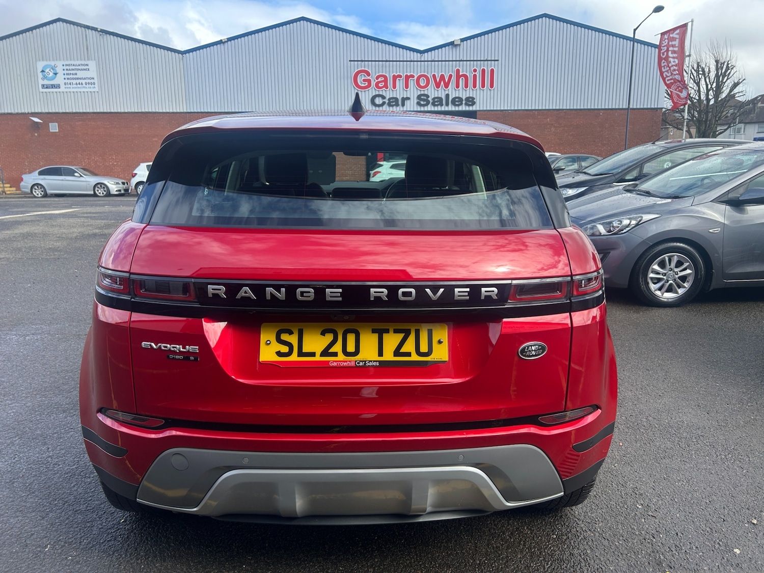 Used Land Rover Range Rover Evoque 2020 for sale - 78178362: Photo 7