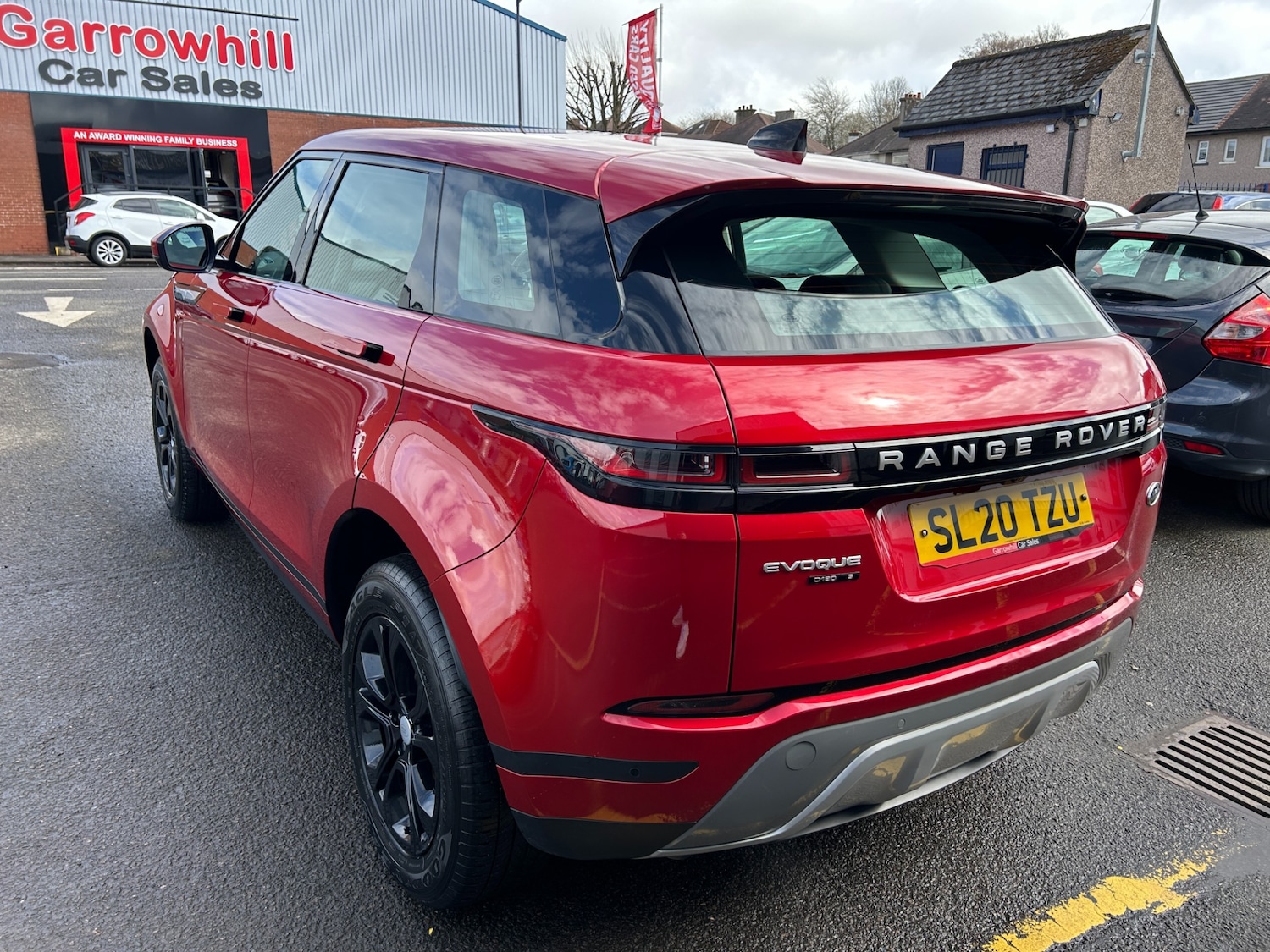 Used Land Rover Range Rover Evoque 2020 for sale - 78178362: Photo 8
