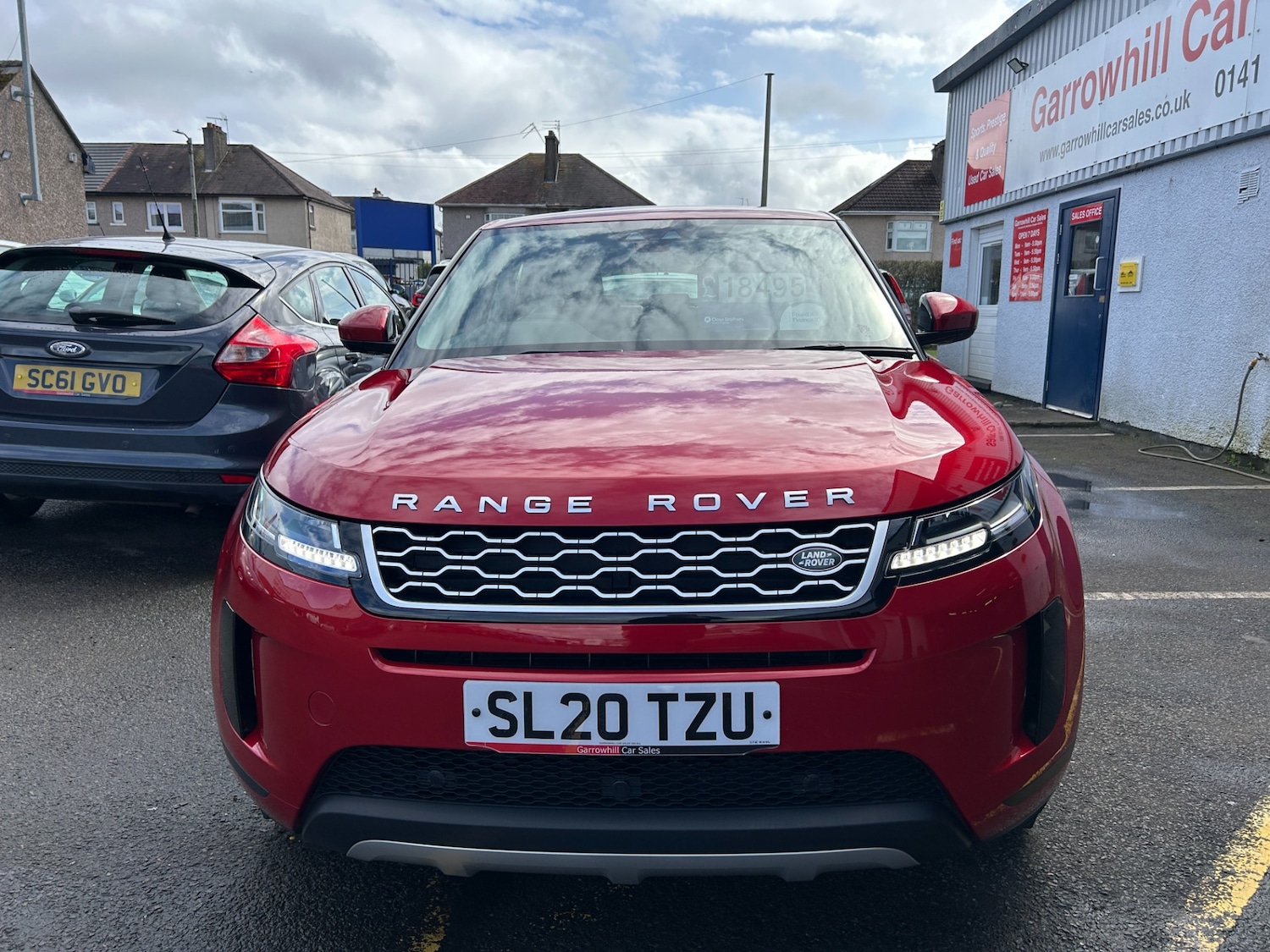 Used Land Rover Range Rover Evoque 2020 for sale - 78178362: Photo 9