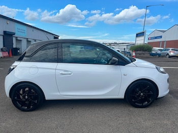 Used Vauxhall ADAM 2017 for sale - 78984540: Photo