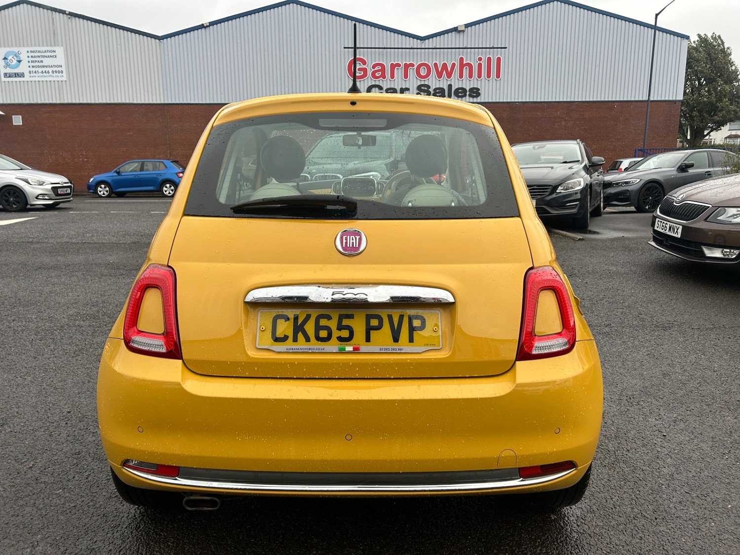Used Fiat 500 2015 for sale - 76193118: Photo 10