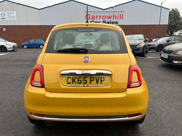 Used Fiat 500 2015 for sale - 76193118: Photo 10