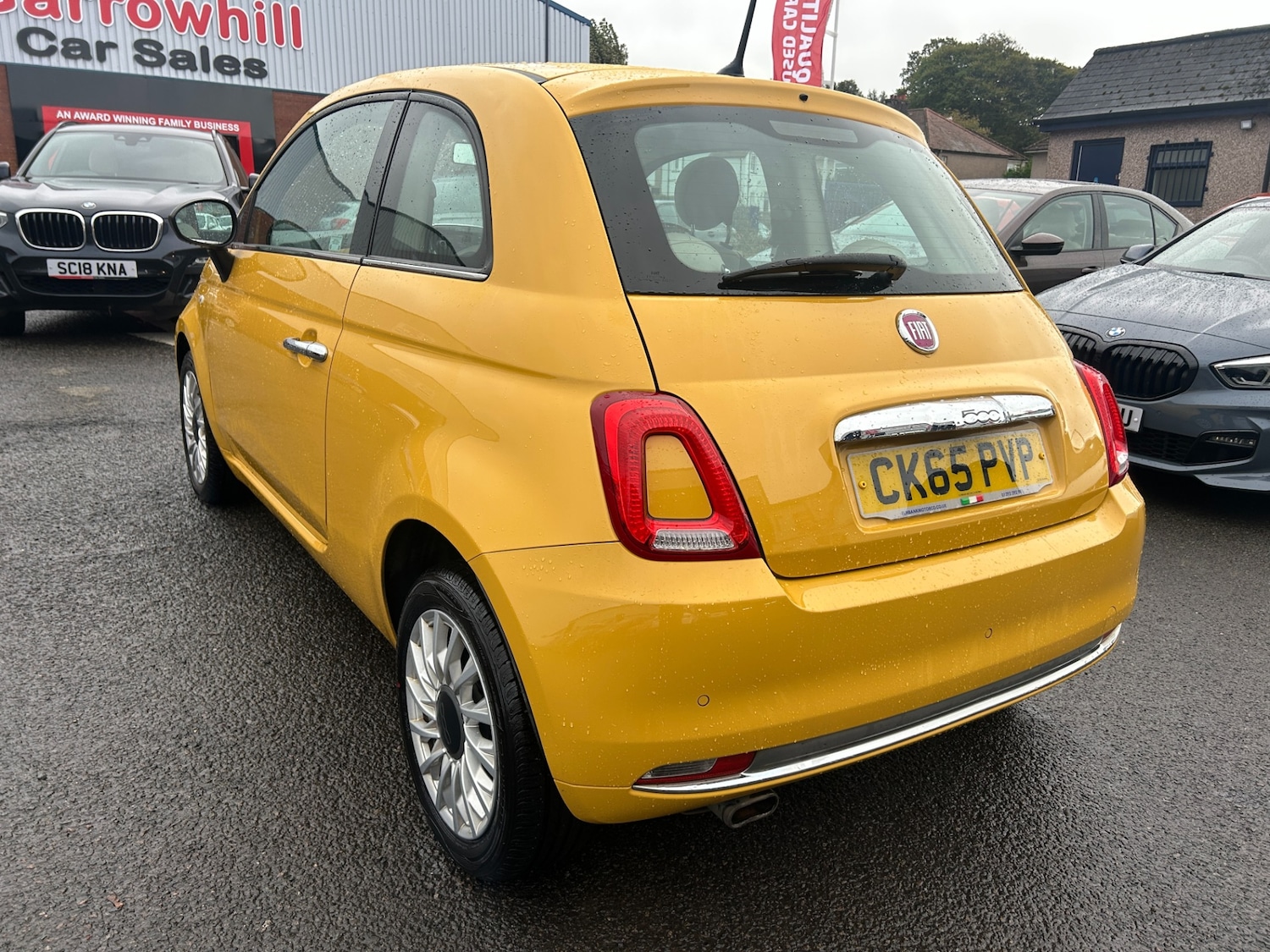 Used Fiat 500 2015 for sale - 76193118: Photo 11