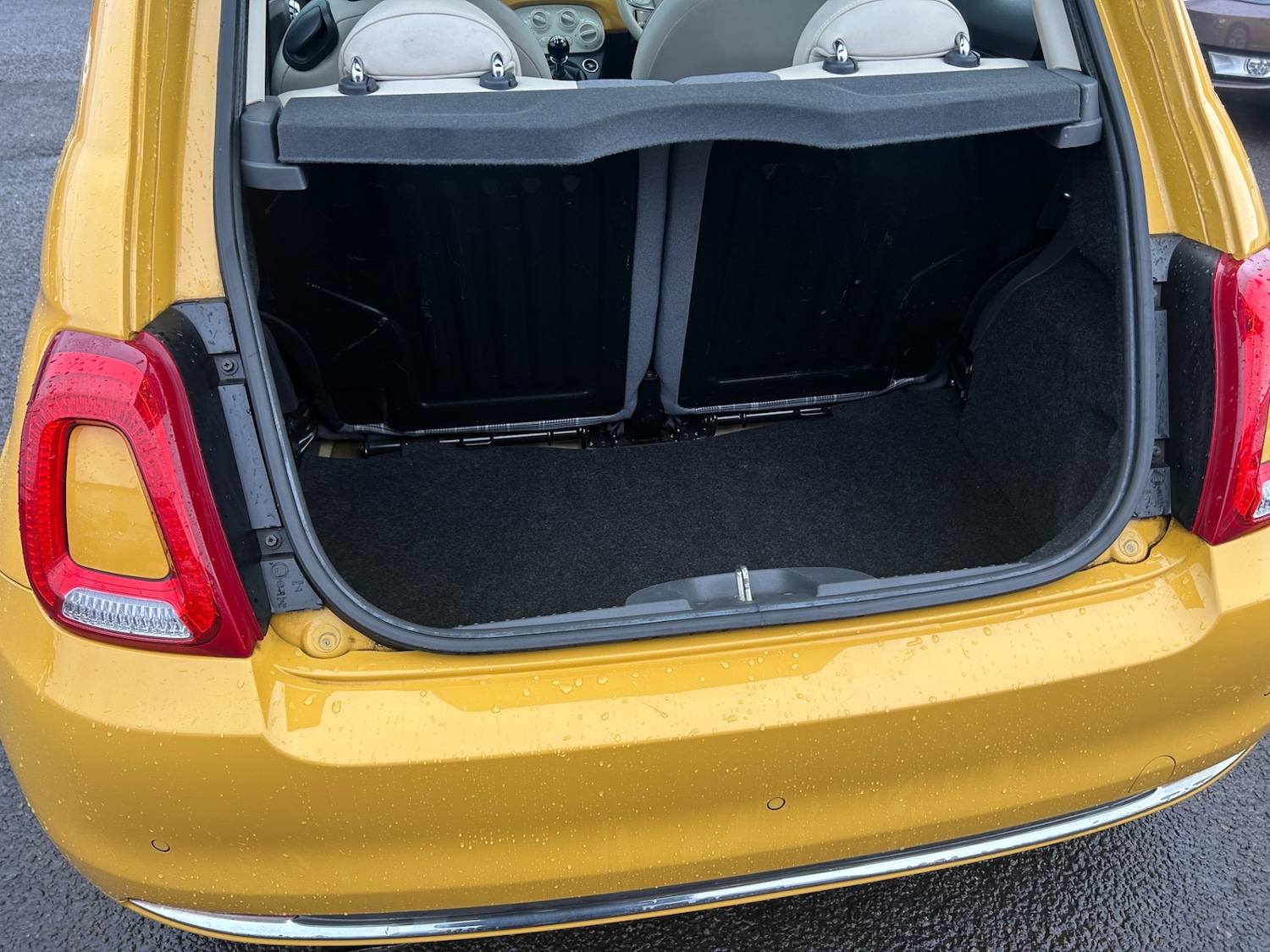 Used Fiat 500 2015 for sale - 76193118: Photo 12