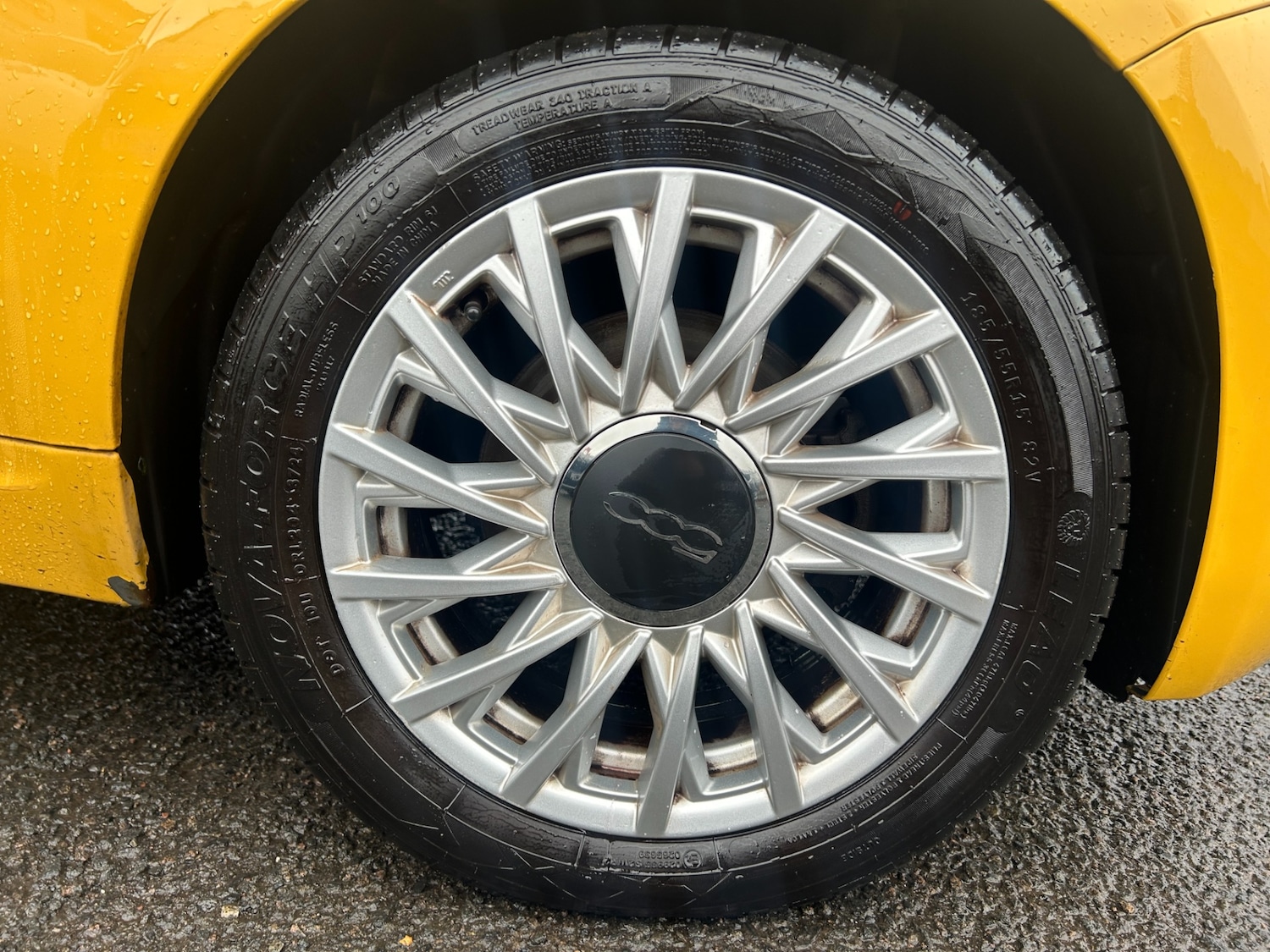 Used Fiat 500 2015 for sale - 76193118: Photo 13