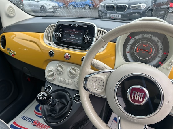 Used Fiat 500 2015 for sale - 76193118: Photo 15