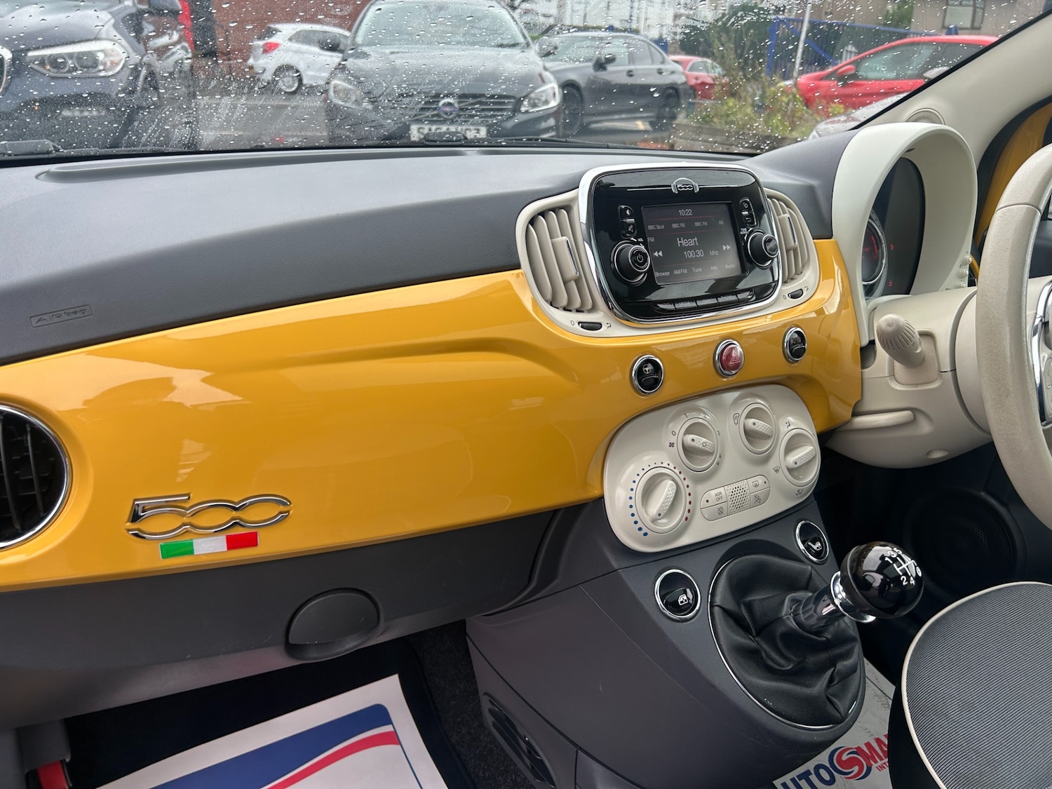 Used Fiat 500 2015 for sale - 76193118: Photo 16